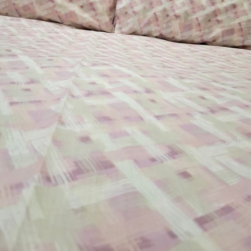 Mauve Pandora Bedsheet