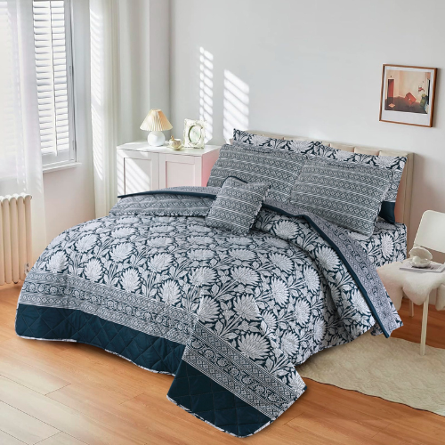 Black Tulip comfort Set - 7pc