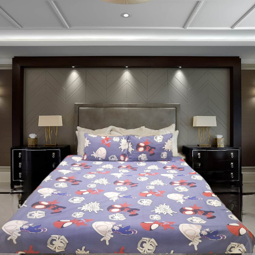 Spiderman Elite Bedsheet