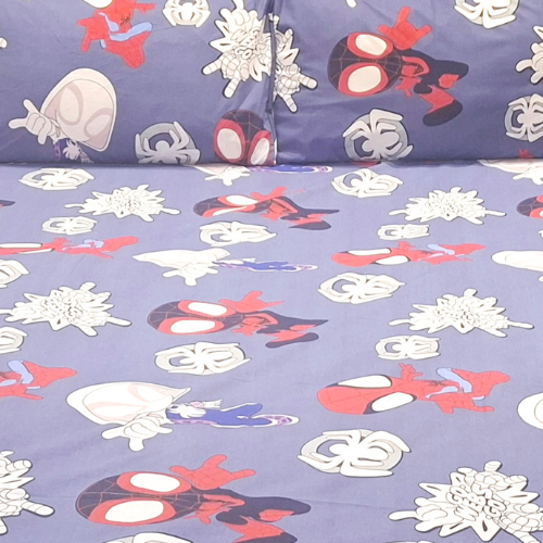 Spiderman Elite Bedsheet