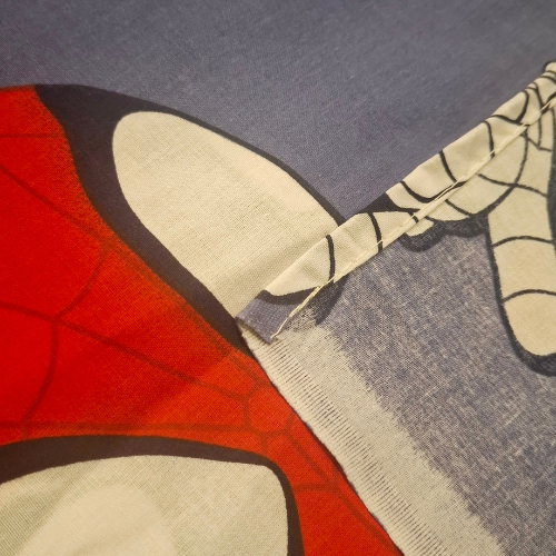 Spiderman Elite Bedsheet