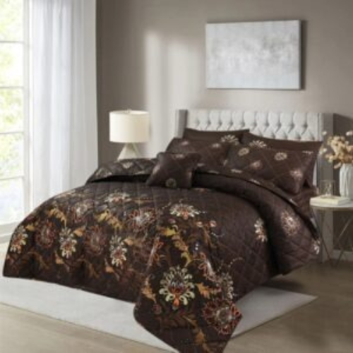 Magical Comforter Set-7pc